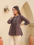Print Cotton Top